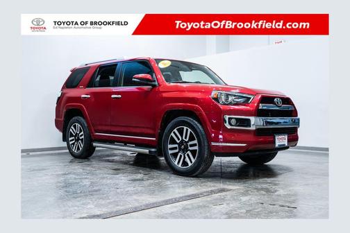 2014 Toyota 4Runner Limited