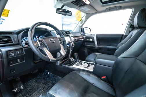 2014 Toyota 4Runner Limited