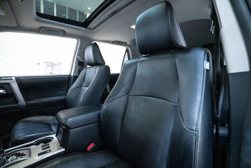 2014 Toyota 4Runner Limited