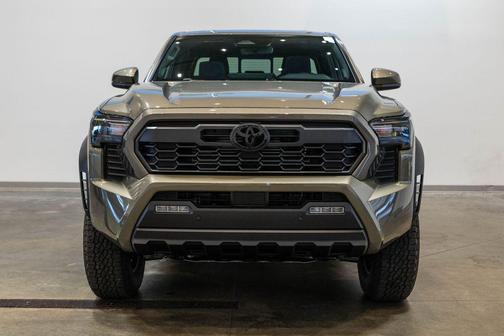 Bronze Oxide 2026 Toyota Tacoma TRD Off Road
