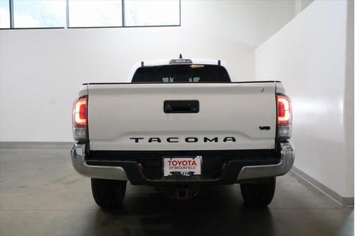 2022 Toyota Tacoma TRD Off-Road