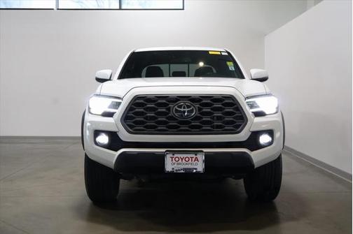 2022 Toyota Tacoma TRD Off-Road