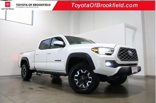2022 Toyota Tacoma TRD Off-Road