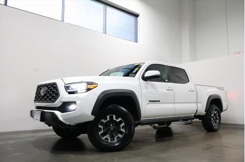 2022 Toyota Tacoma TRD Off-Road