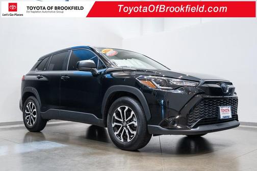 2024 Toyota Corolla Hybrid L