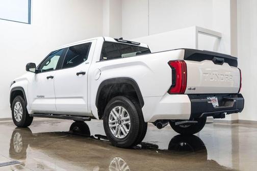 Ice Cap 2026 Toyota Tundra SR5