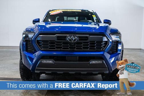 2025 Toyota Tacoma TRD Off-Road