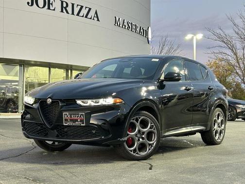 2024 Alfa Romeo Tonale Veloce EAWD