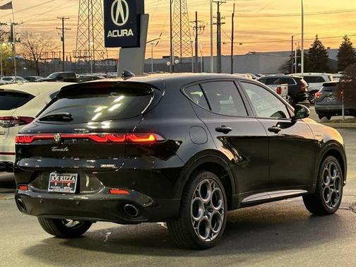 2024 Alfa Romeo Tonale Veloce EAWD