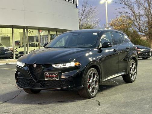 2024 Alfa Romeo Tonale Veloce EAWD