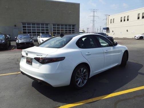 2024 Alfa Romeo Giulia AWD