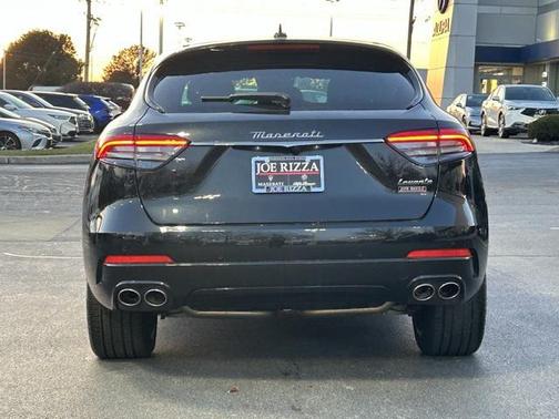 2024 Maserati Levante GT Ultima