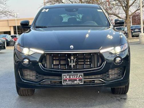 2024 Maserati Levante GT Ultima