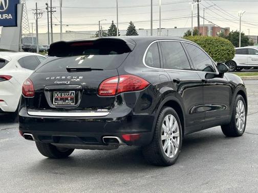 2012 Porsche Cayenne S