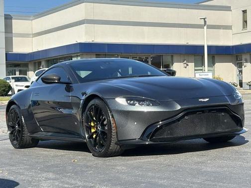2019 Aston Martin Vantage Base