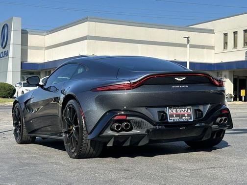 2019 Aston Martin Vantage Base