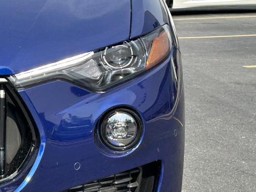 2024 Maserati Levante GT Ultima