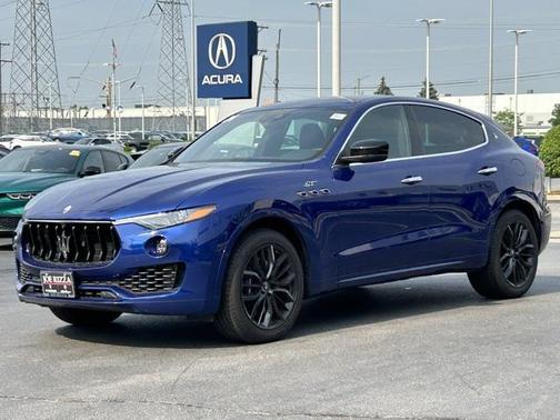 2024 Maserati Levante GT Ultima