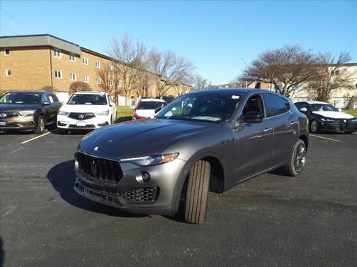 2024 Maserati Levante GT Ultima