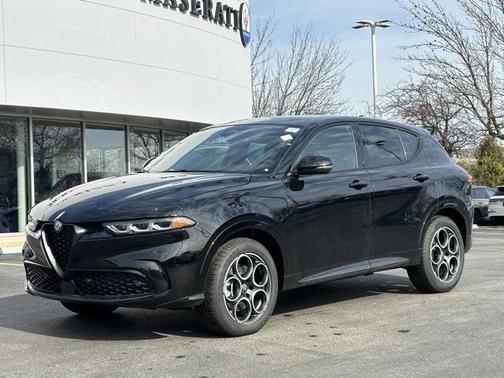 2025 Alfa Romeo Tonale AWD