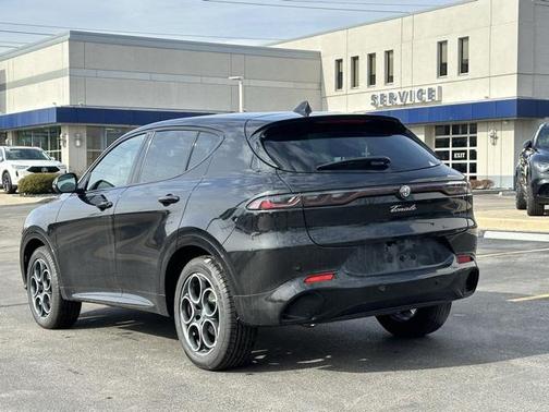 2025 Alfa Romeo Tonale AWD