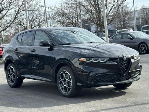 2025 Alfa Romeo Tonale AWD