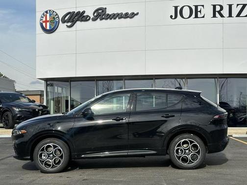 2025 Alfa Romeo Tonale AWD