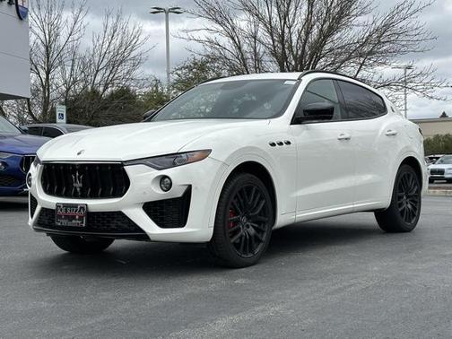 2021 Maserati Levante Base