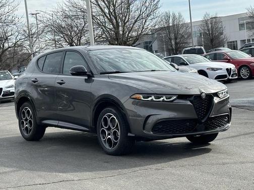 2025 Alfa Romeo Tonale AWD