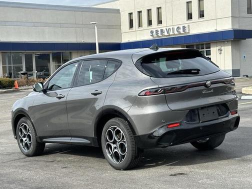 2025 Alfa Romeo Tonale AWD