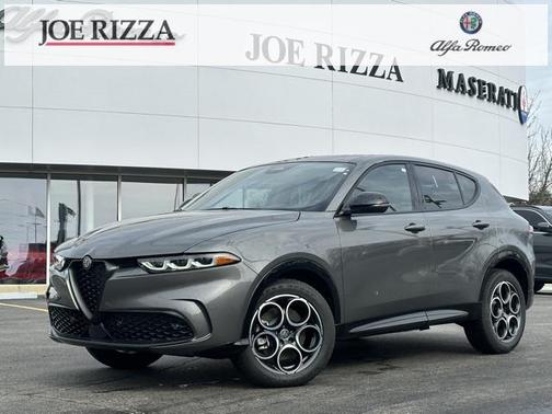2025 Alfa Romeo Tonale AWD