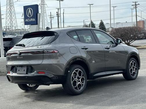 2025 Alfa Romeo Tonale AWD