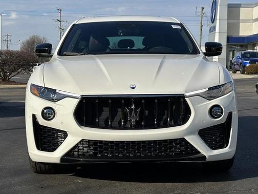 2024 Maserati Levante Modena Ultima