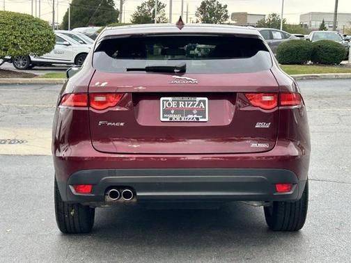 2017 Jaguar F-PACE 20d