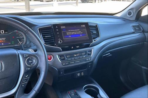 2023 Honda Ridgeline RTL