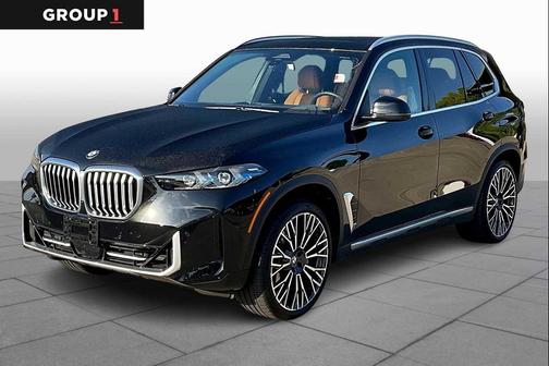 2025 BMW X5 sDrive40i