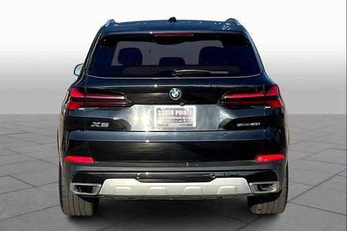 2025 BMW X5 sDrive40i