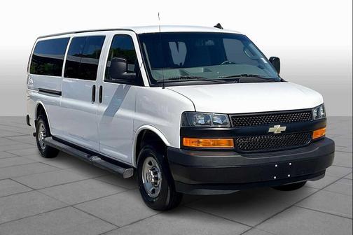 2023 Chevrolet Express 3500 RWD 3500 Extended Wheelbase LS