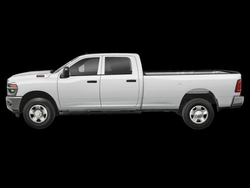 2025 RAM 3500 Big Horn Crew Cab 4x4 8' Box