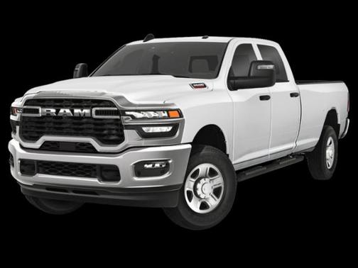 2025 RAM 3500 Big Horn Crew Cab 4x4 8' Box