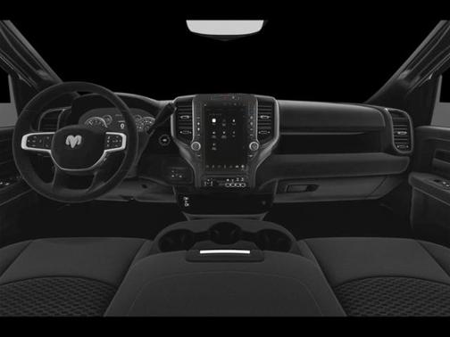2025 RAM 3500 Big Horn Crew Cab 4x4 8' Box