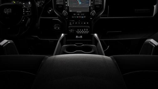 2026 RAM 3500 Big Horn Crew Cab 4x4 8' Box