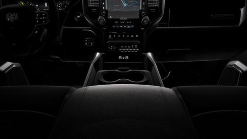 2026 RAM 3500 Big Horn Crew Cab 4x4 8' Box