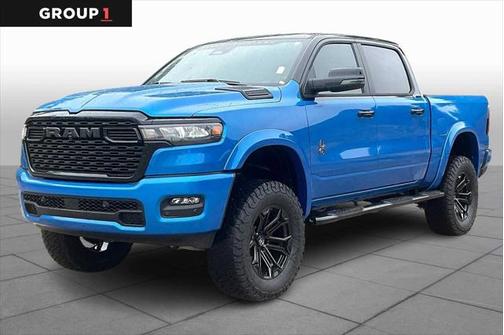 2025 RAM 1500 Big Horn/Lone Star