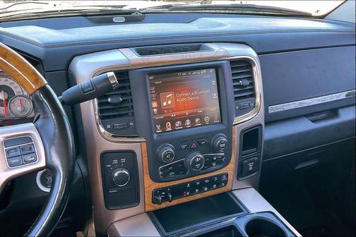 2013 RAM 2500 Laramie Longhorn