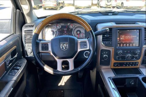 2013 RAM 2500 Laramie Longhorn