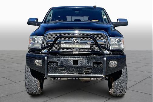 2013 RAM 2500 Laramie Longhorn