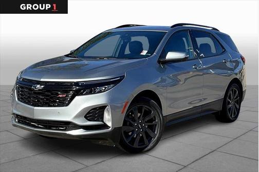 2024 Chevrolet Equinox FWD RS