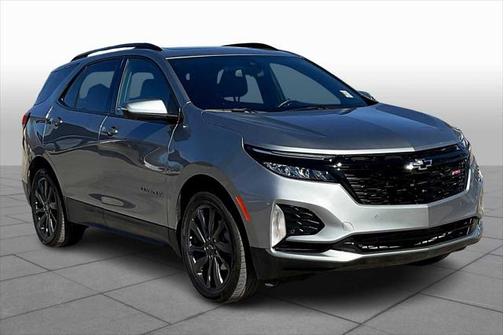 2024 Chevrolet Equinox FWD RS