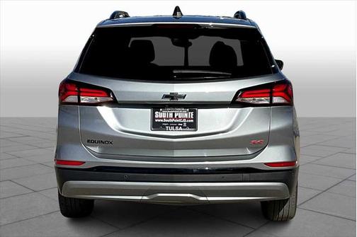 2024 Chevrolet Equinox FWD RS